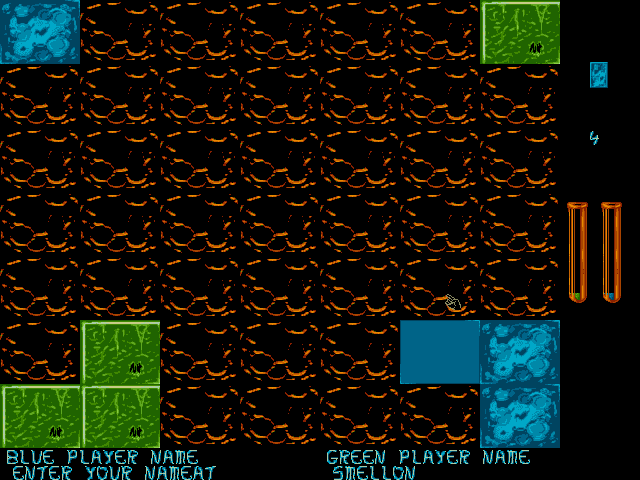 Snatch [Falcon030] atari screenshot